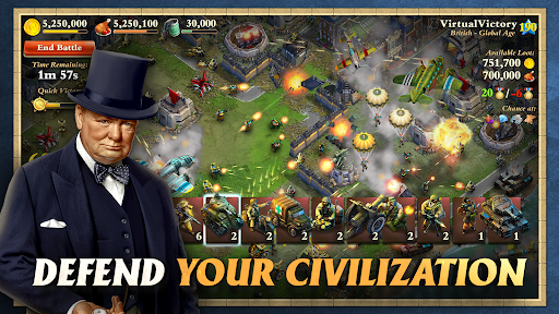 DomiNations Game for Android - Download